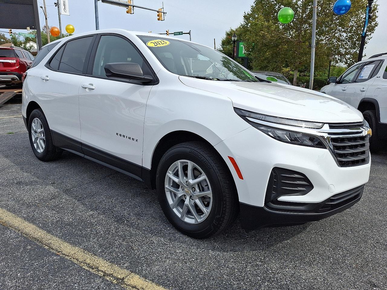 2023 Chevrolet Equinox AWD LS Allentown PA