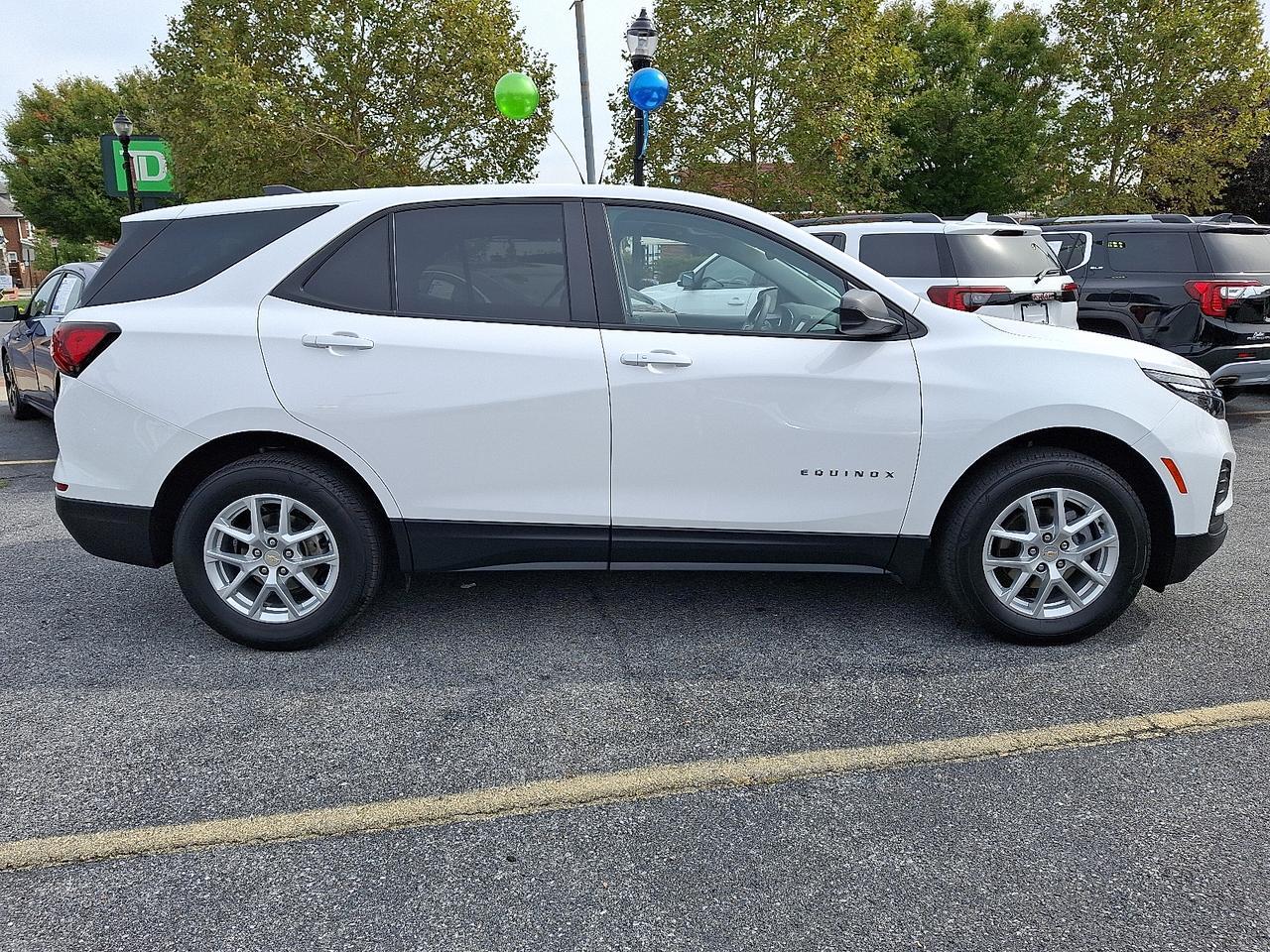 2023 Chevrolet Equinox AWD LS Allentown PA