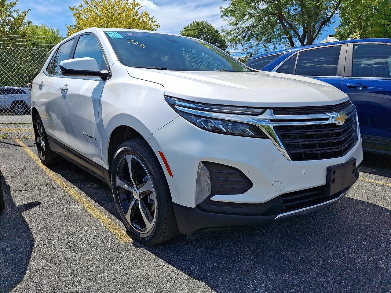 2023 Chevrolet Equinox AWD LT Allentown PA