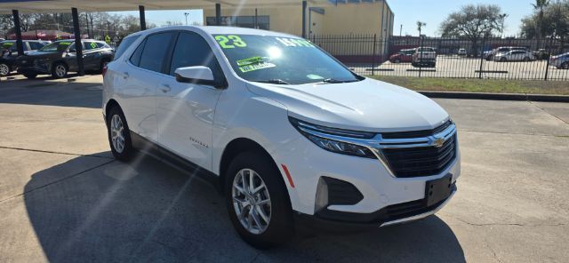 2023 Chevrolet Equinox