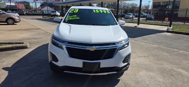2023 Chevrolet Equinox AWD LT Houston TX