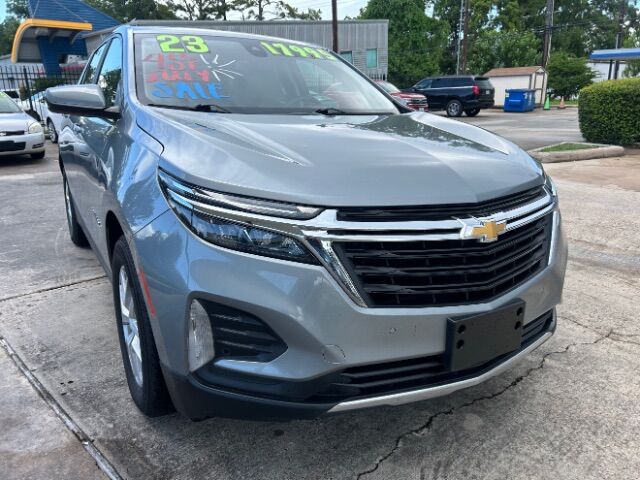 2023 Chevrolet Equinox FWD 2FL