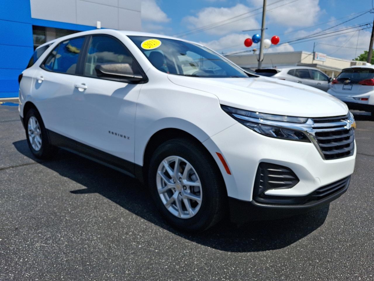 2023 Chevrolet Equinox FWD LS Allentown PA