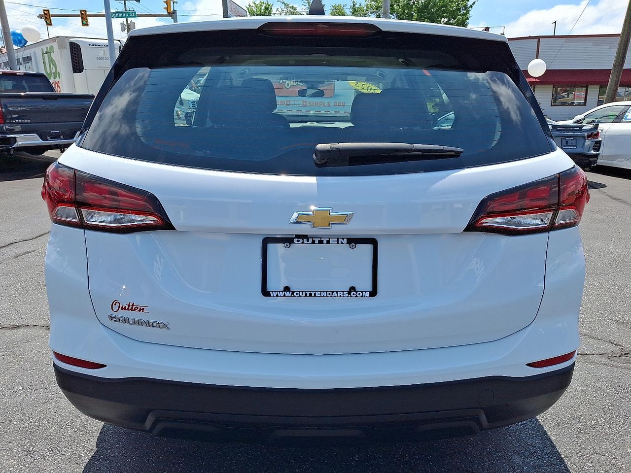 2023 Chevrolet Equinox FWD LS Allentown PA