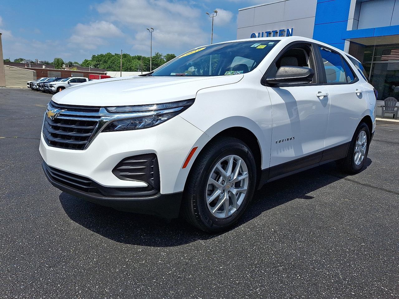2023 Chevrolet Equinox FWD LS Allentown PA
