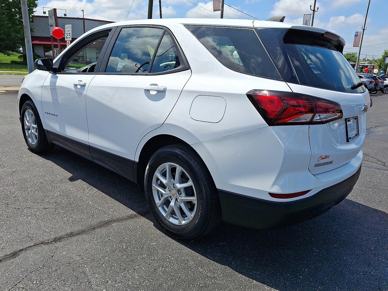 2023 Chevrolet Equinox FWD LS Allentown PA