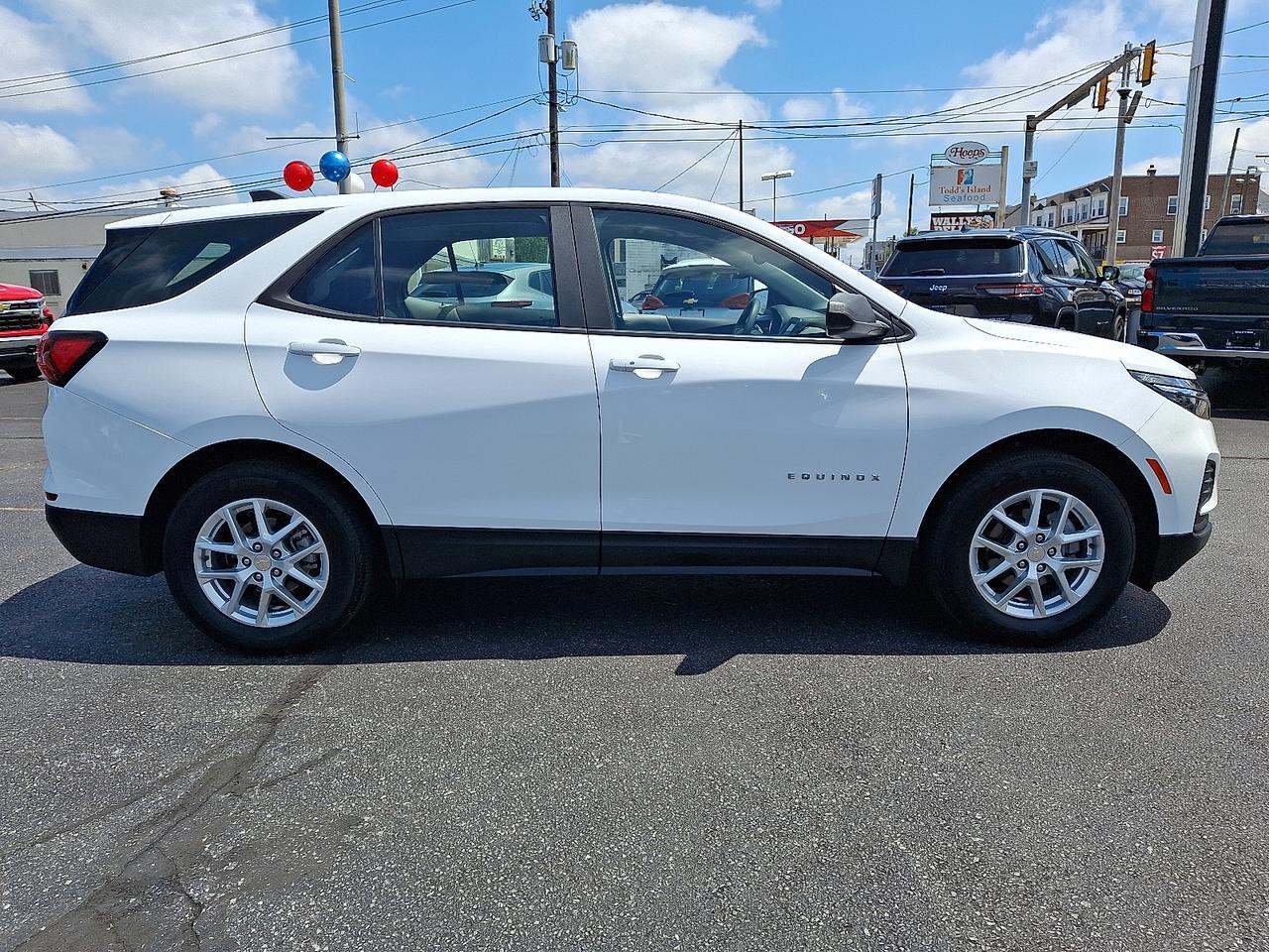 2023 Chevrolet Equinox FWD LS Allentown PA