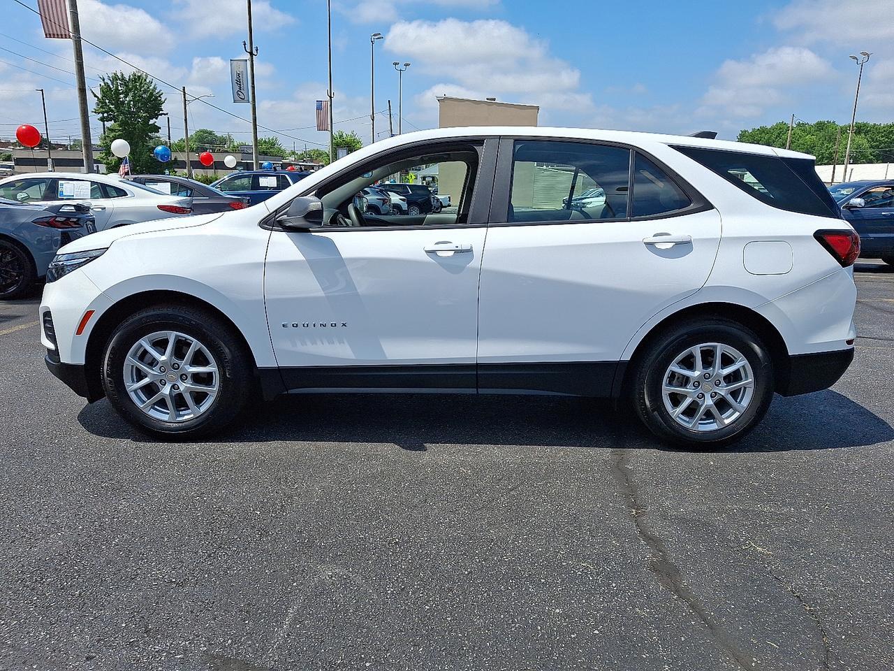 2023 Chevrolet Equinox FWD LS Allentown PA