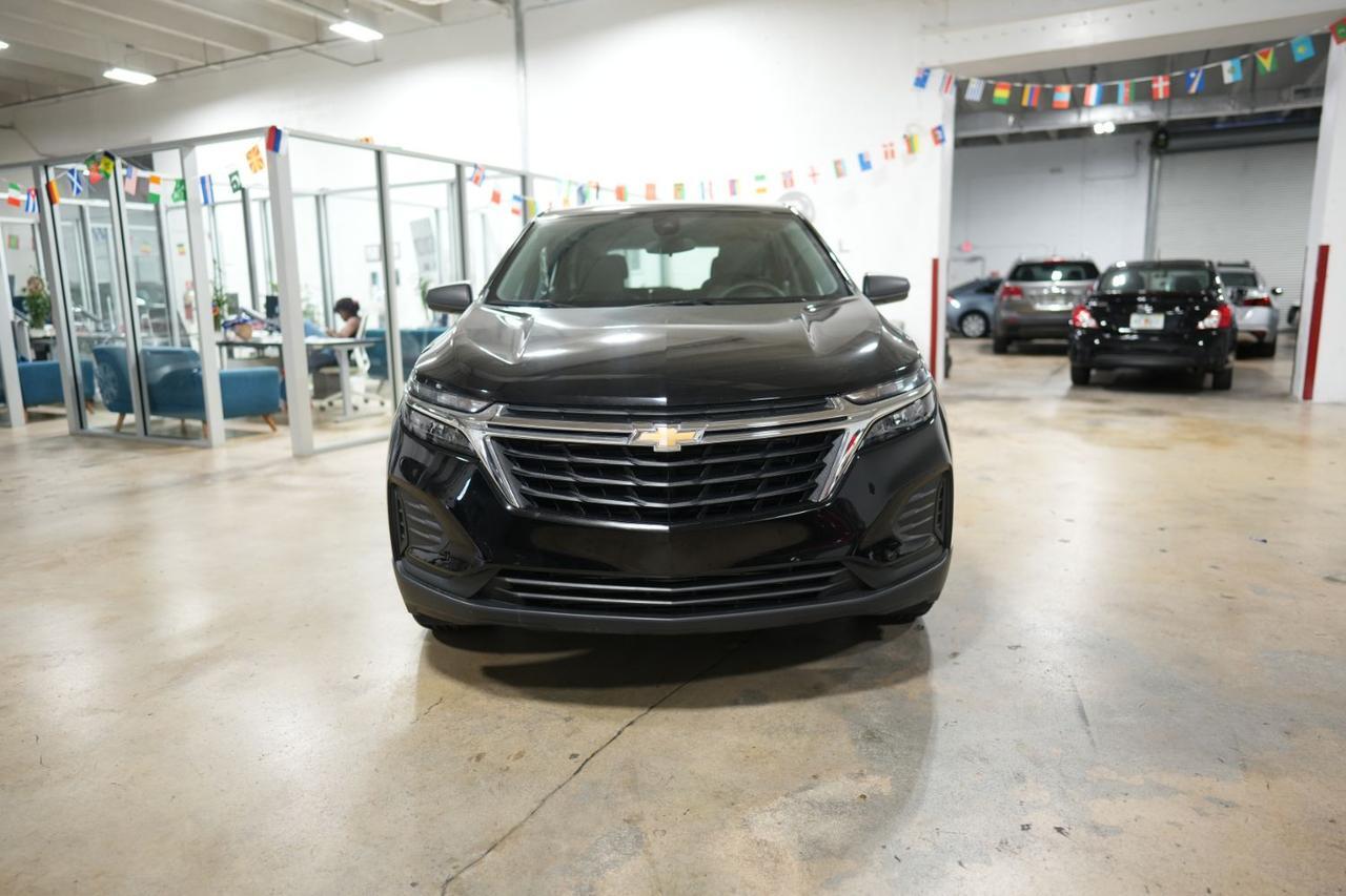 2023 Chevrolet Equinox FWD LS