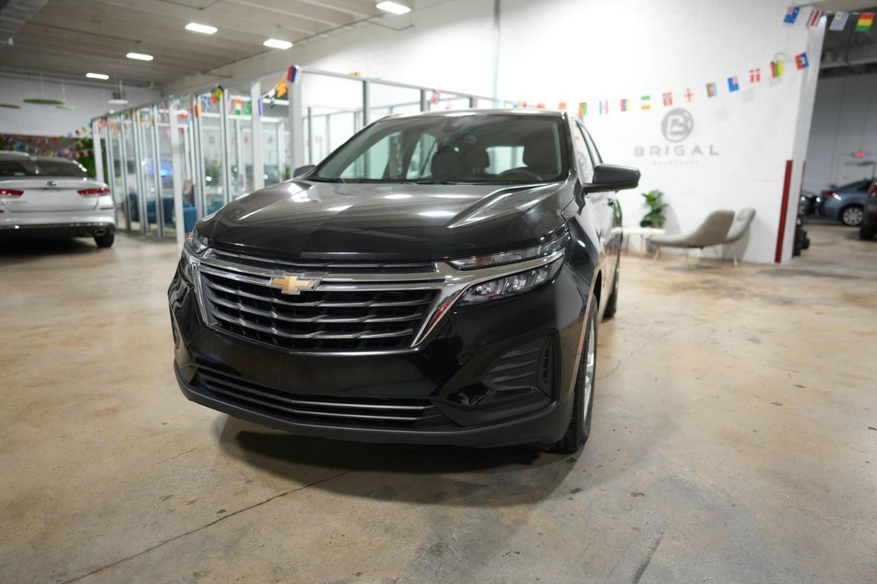 2023 Chevrolet Equinox FWD LS