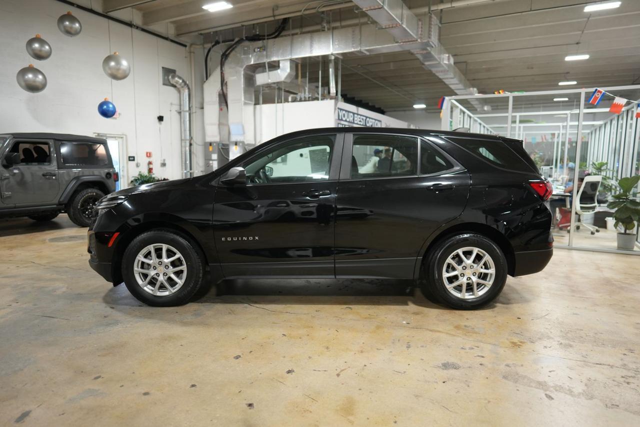 2023 Chevrolet Equinox FWD LS
