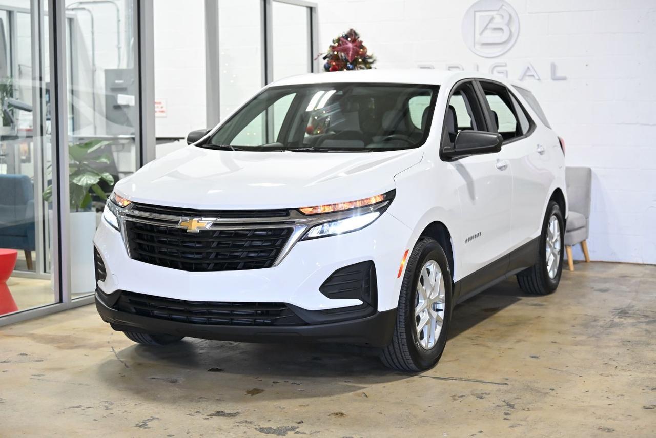 2023 Chevrolet Equinox FWD LS
