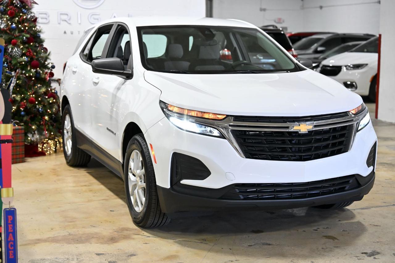 2023 Chevrolet Equinox FWD LS