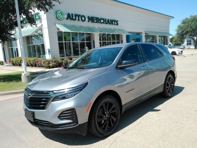 2023 Chevrolet Equinox FWD LS