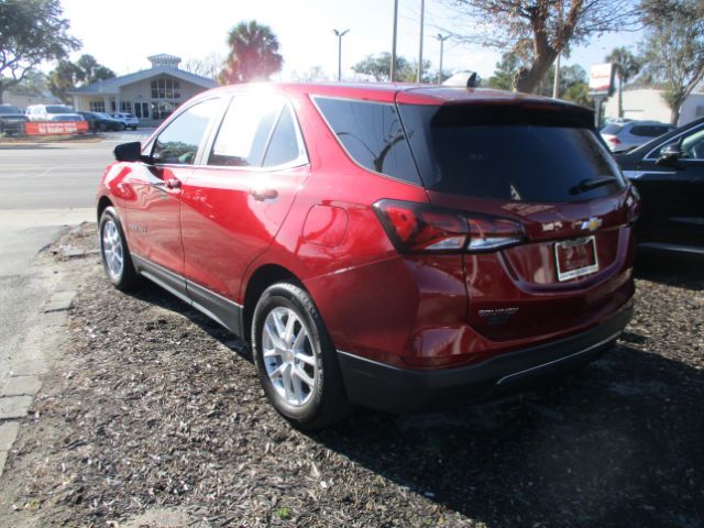 2023 Chevrolet Equinox FWD LT