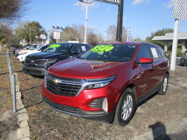 2023 Chevrolet Equinox
