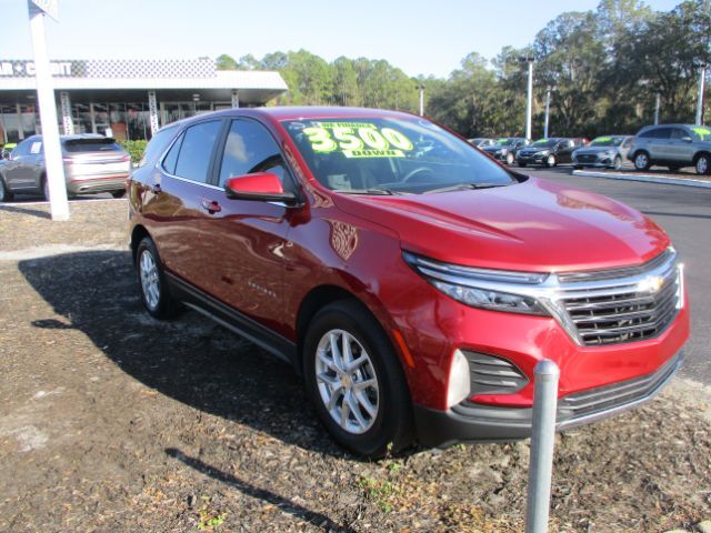 2023 Chevrolet Equinox FWD LT Gainesville FL