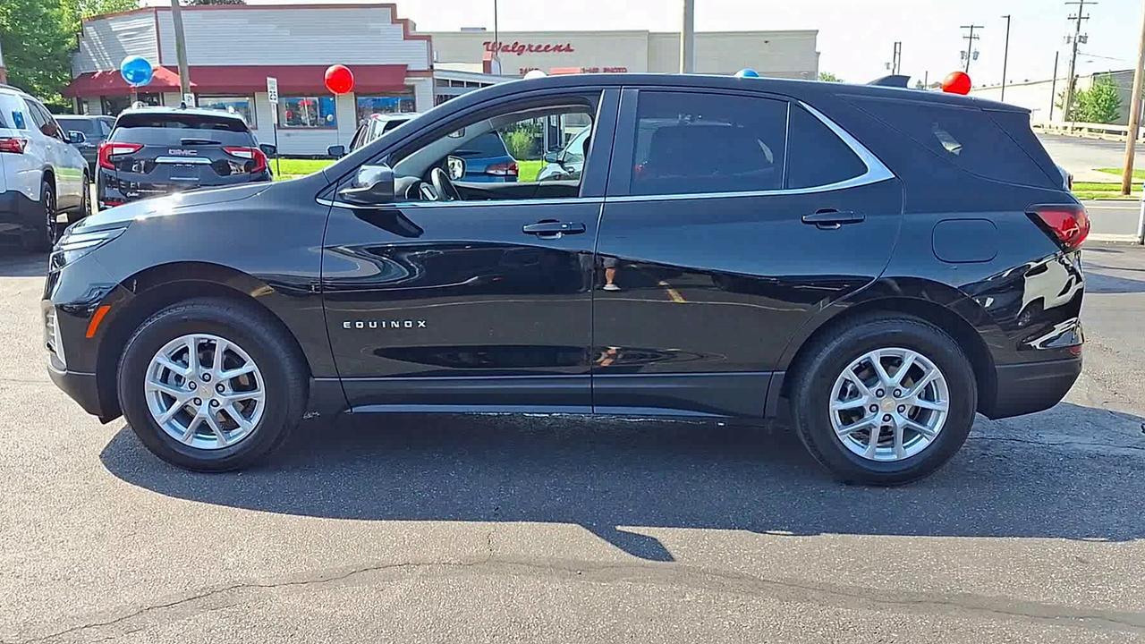 2023 Chevrolet Equinox FWD LT Allentown PA
