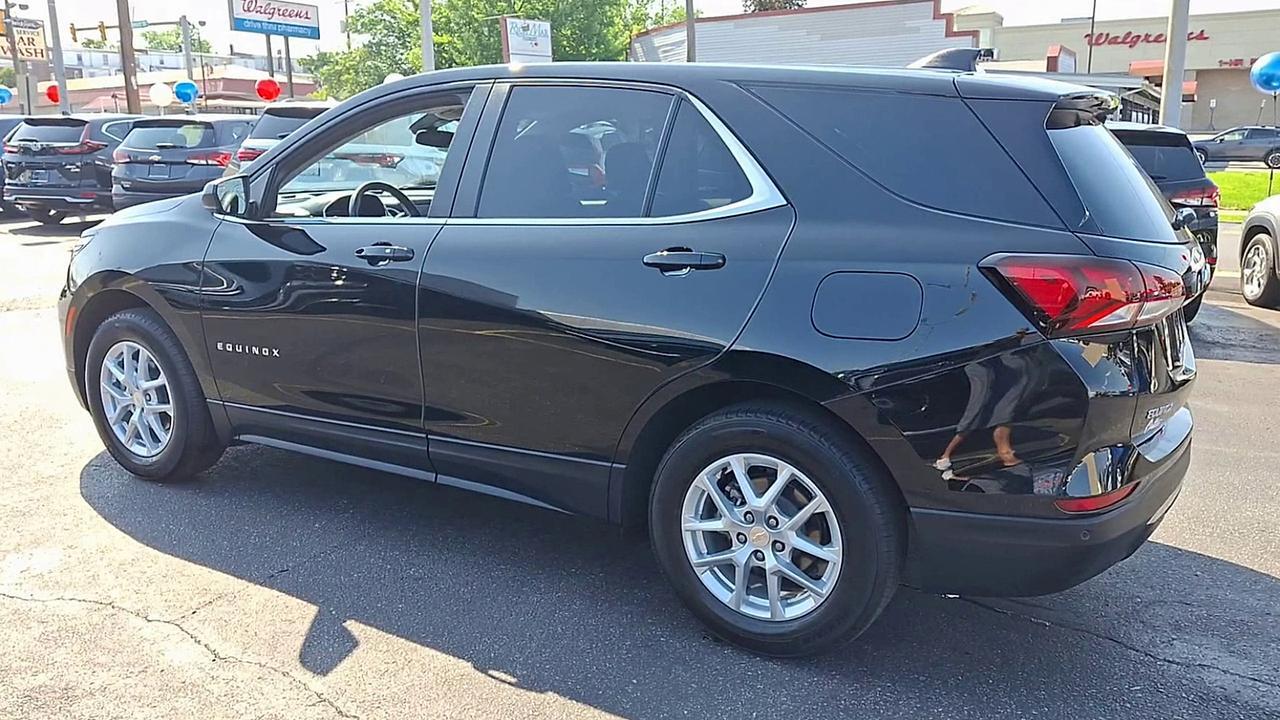 2023 Chevrolet Equinox FWD LT Allentown PA