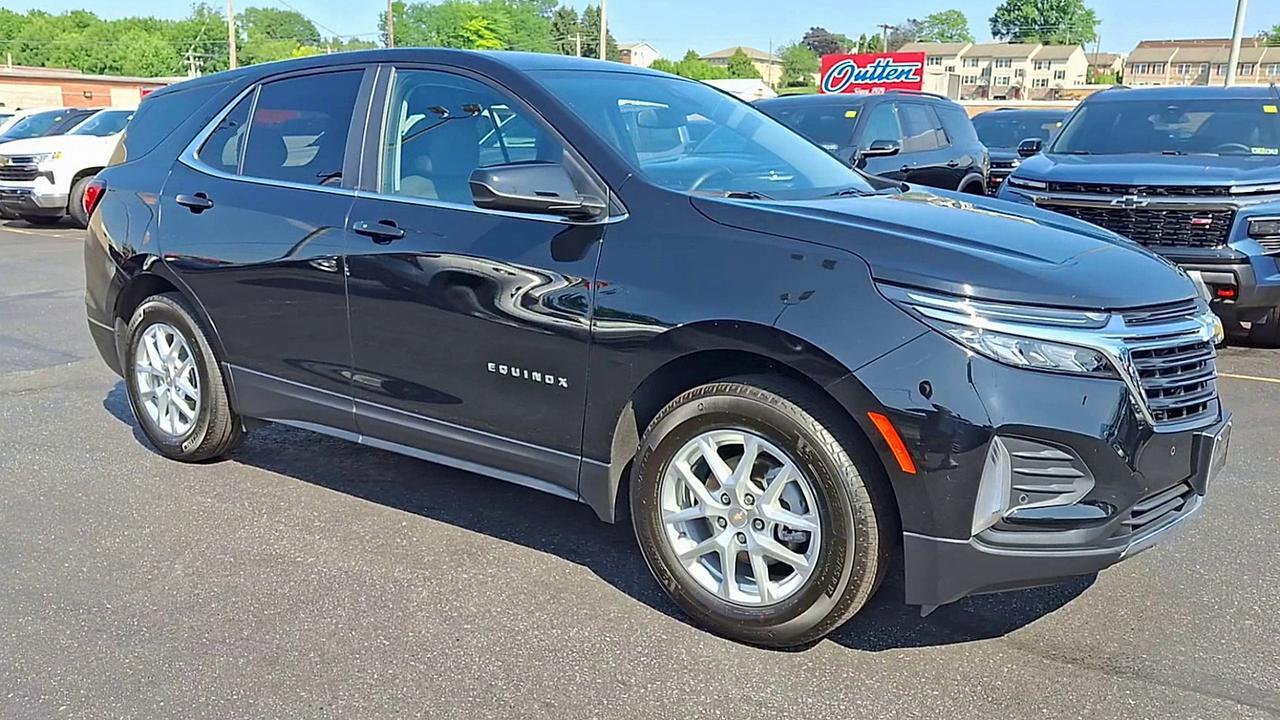 2023 Chevrolet Equinox FWD LT Allentown PA