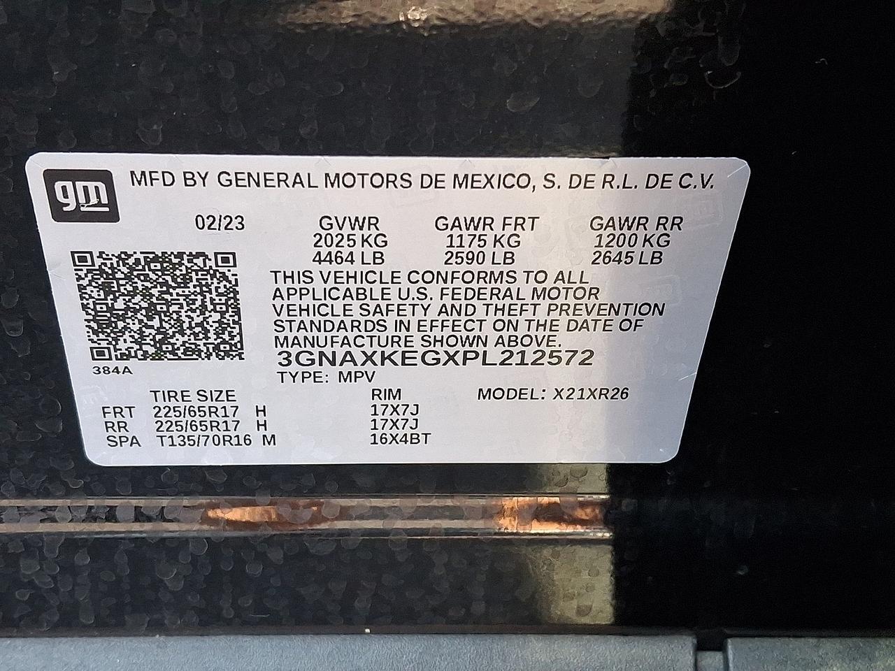 2023 Chevrolet Equinox FWD LT Allentown PA