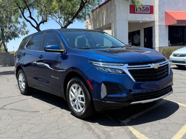2023 Chevrolet Equinox FWD LT