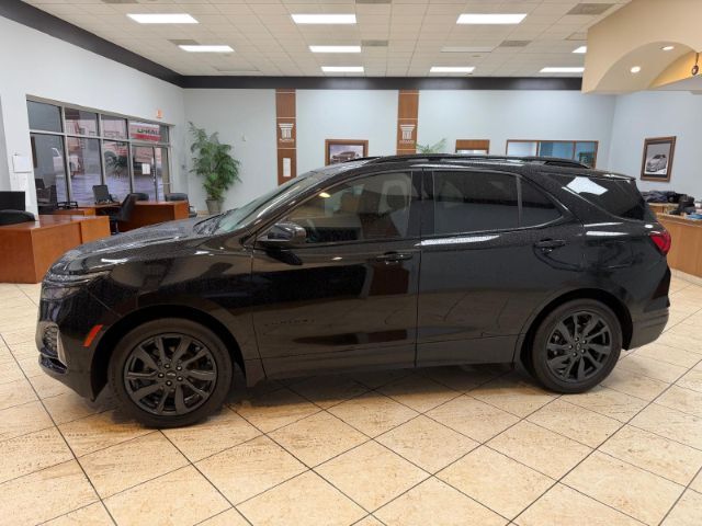 2023 Chevrolet Equinox FWD RS Charlotte NC