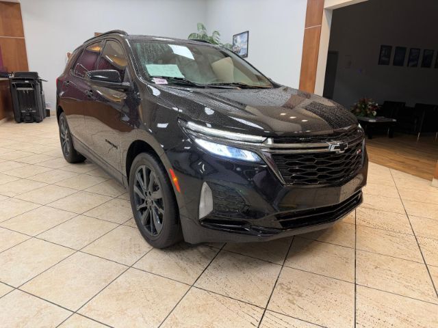 2023 Chevrolet Equinox FWD RS