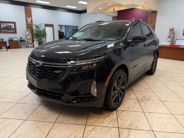 2023 Chevrolet Equinox FWD RS