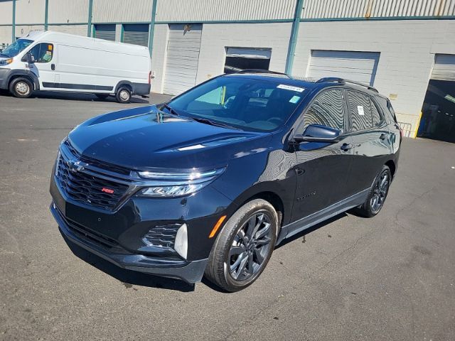 2023 Chevrolet Equinox FWD RS