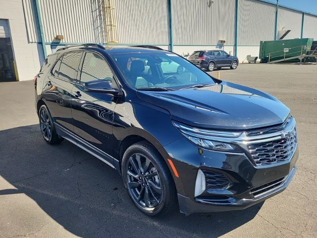 2023 Chevrolet Equinox FWD RS