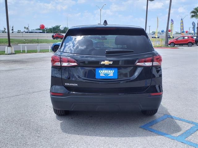 2023 Chevrolet Equinox LS McAllen TX