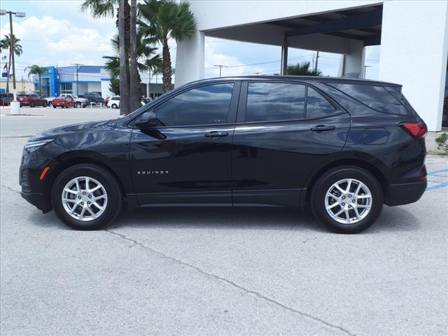 2023 Chevrolet Equinox LS Brownsville TX