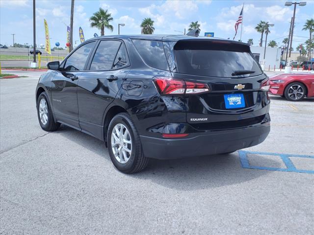 2023 Chevrolet Equinox LS McAllen TX