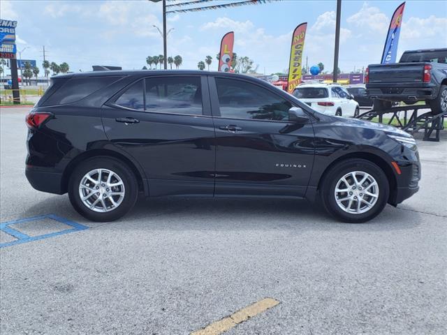 2023 Chevrolet Equinox LS Brownsville TX