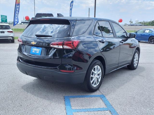 2023 Chevrolet Equinox LS McAllen TX