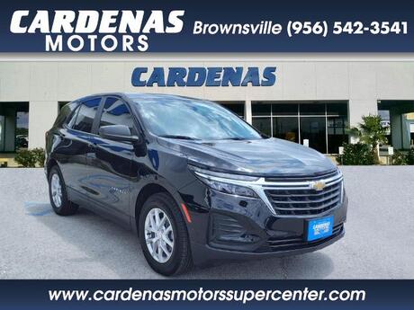 2023 Chevrolet Equinox LS McAllen TX