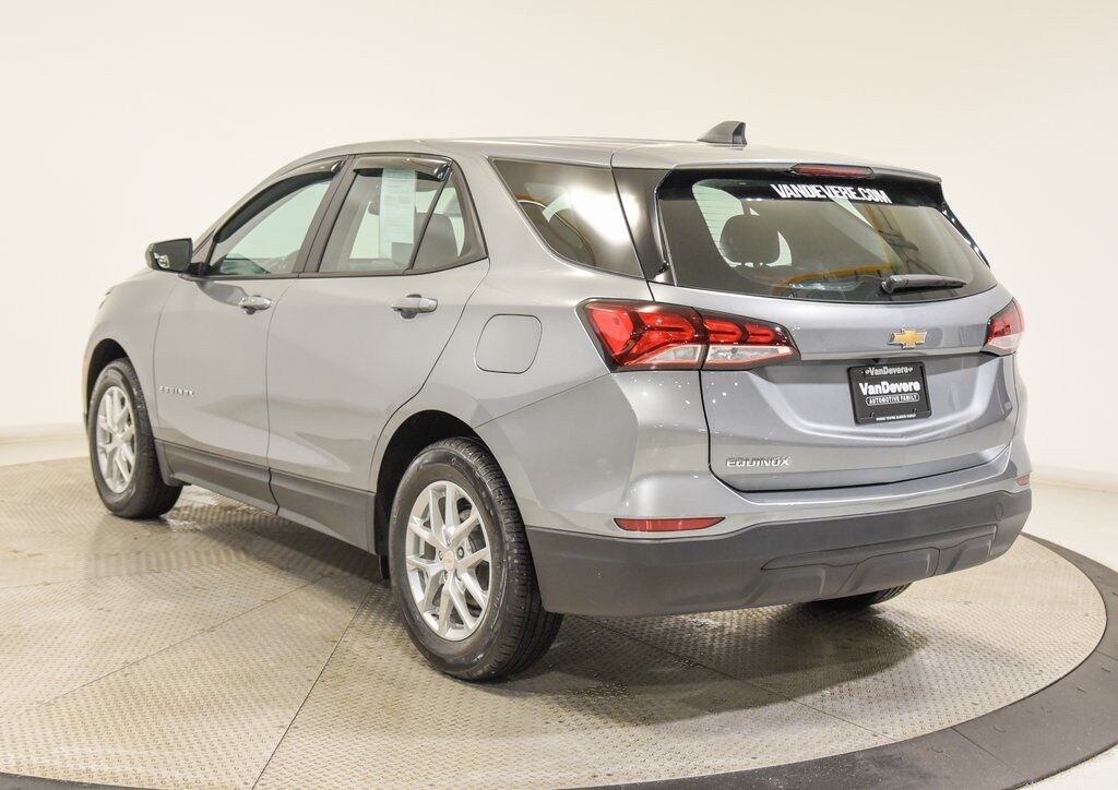 2023 Chevrolet Equinox LS Akron