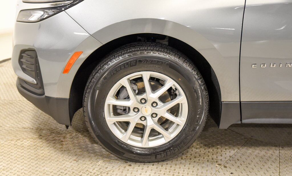 2023 Chevrolet Equinox LS Akron