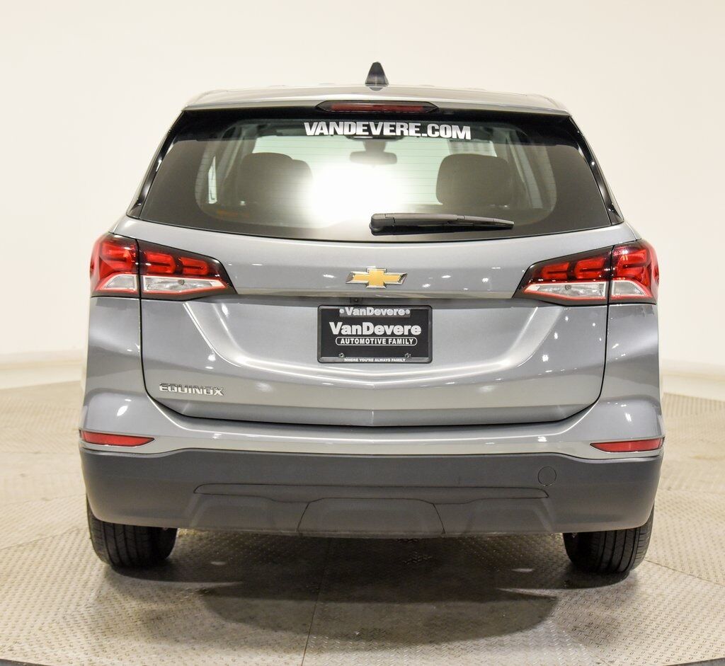 2023 Chevrolet Equinox LS Akron