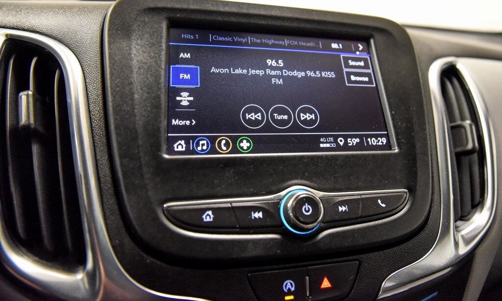 2023 Chevrolet Equinox LS Akron