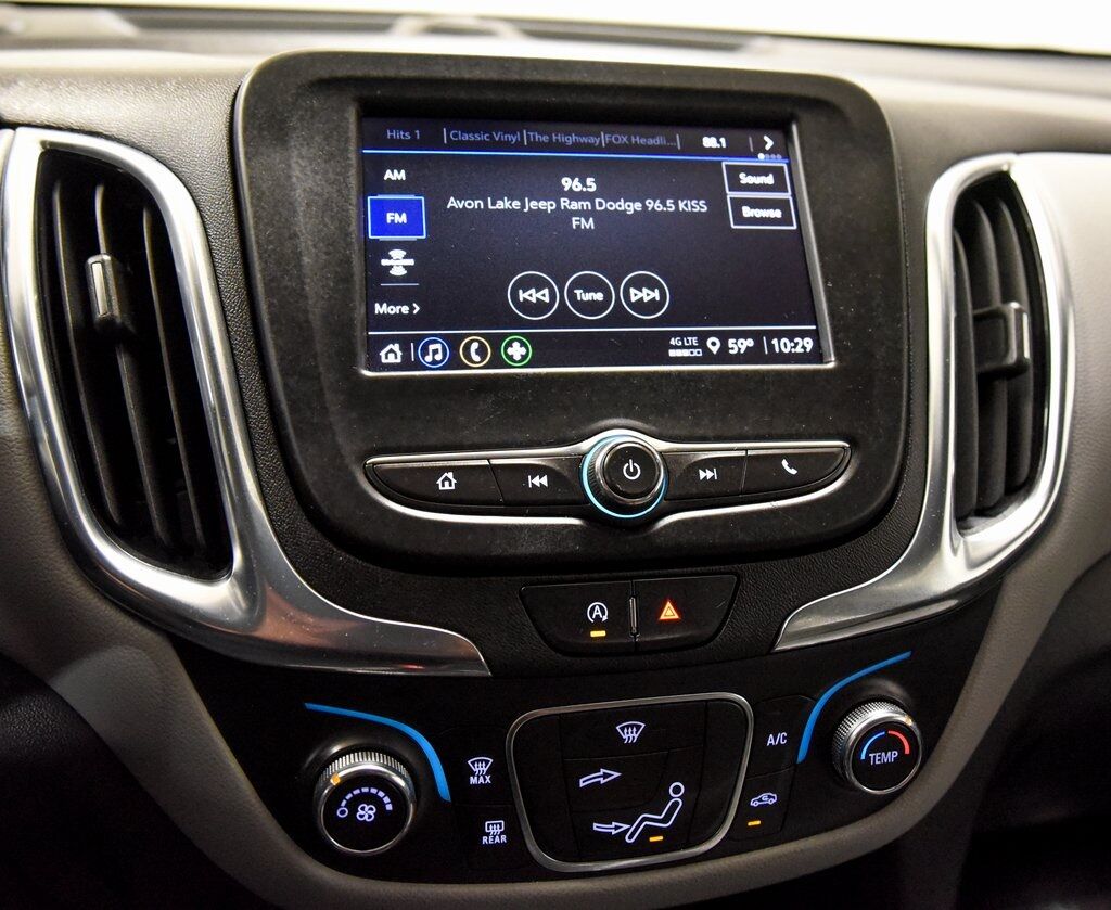 2023 Chevrolet Equinox LS Akron