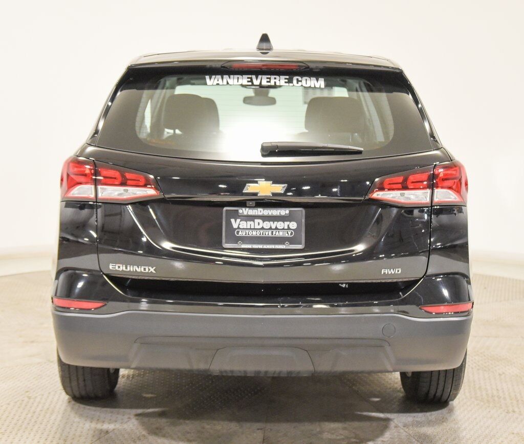 2023 Chevrolet Equinox LS Akron