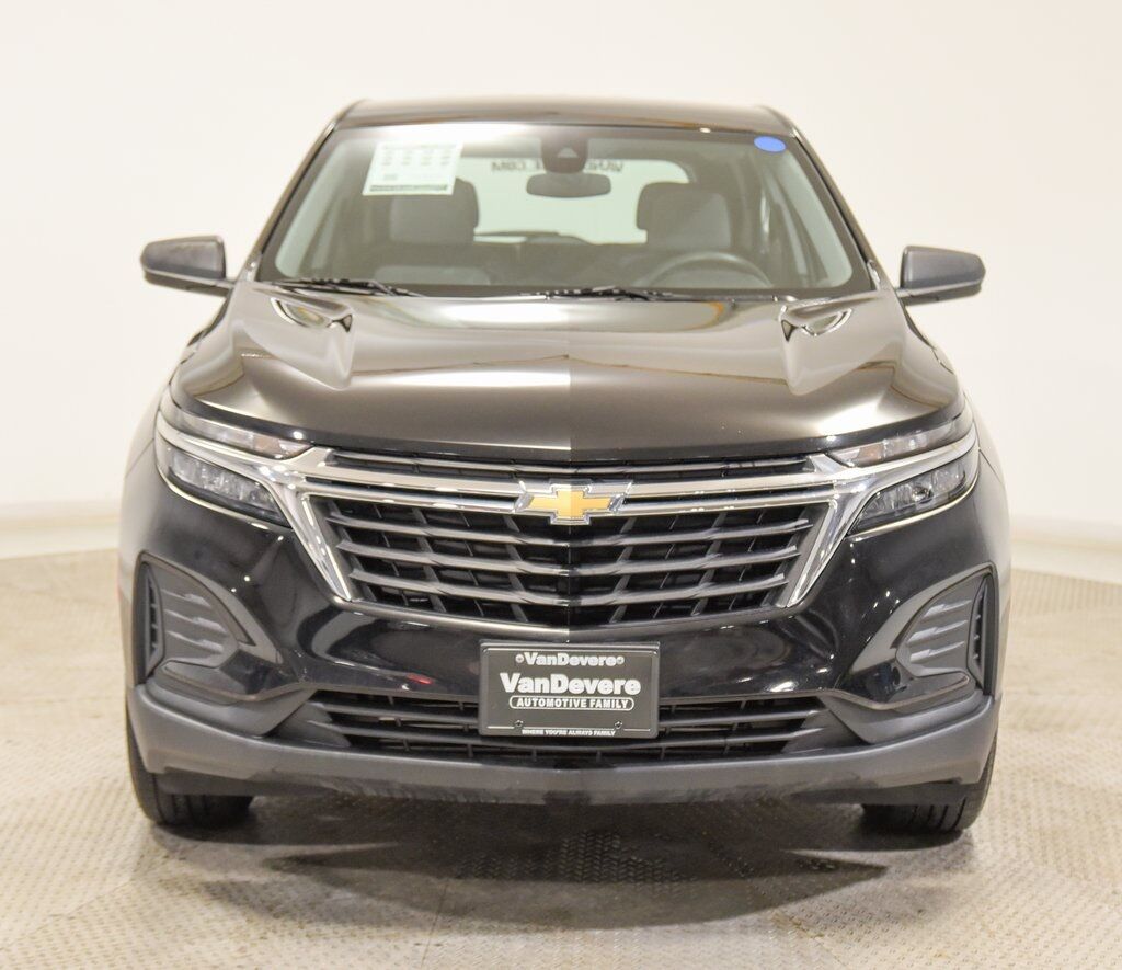 2023 Chevrolet Equinox LS Akron
