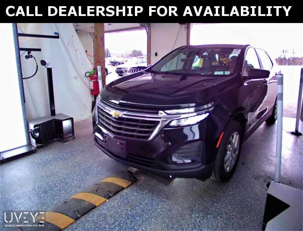 2023 Chevrolet Equinox