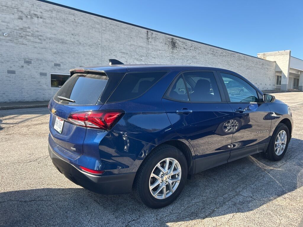 2023 Chevrolet Equinox LS Akron