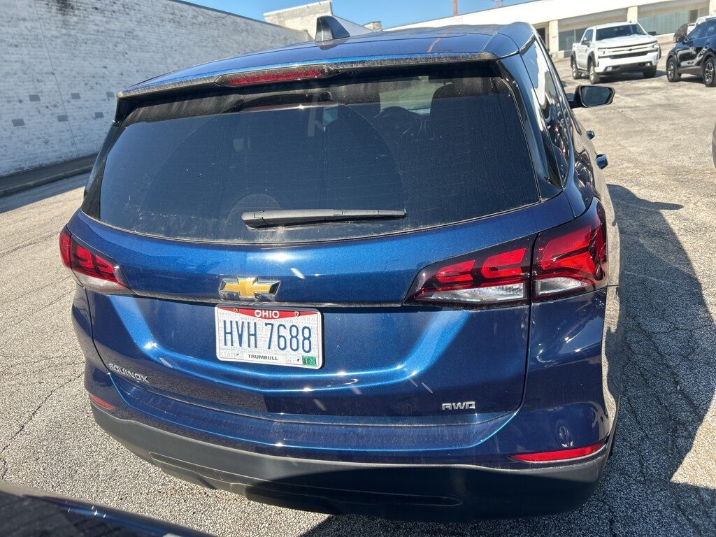 2023 Chevrolet Equinox LS Akron