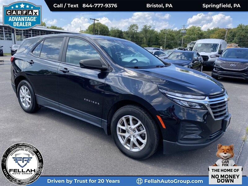 2023 Chevrolet Equinox LS