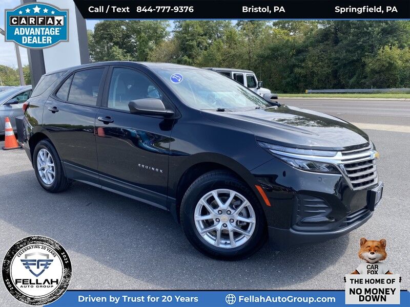 2023 Chevrolet Equinox