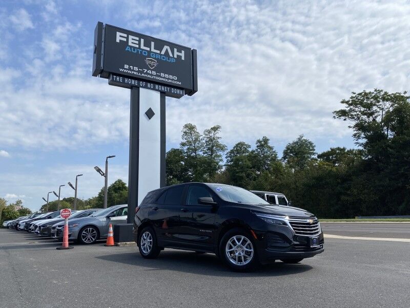 2023 Chevrolet Equinox LS Springfield PA